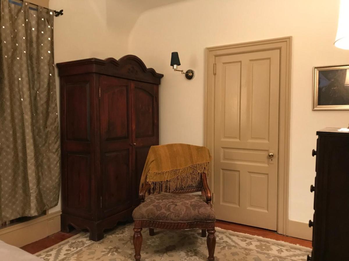 Ferienwohnung Little Castle Villanova Exterior foto