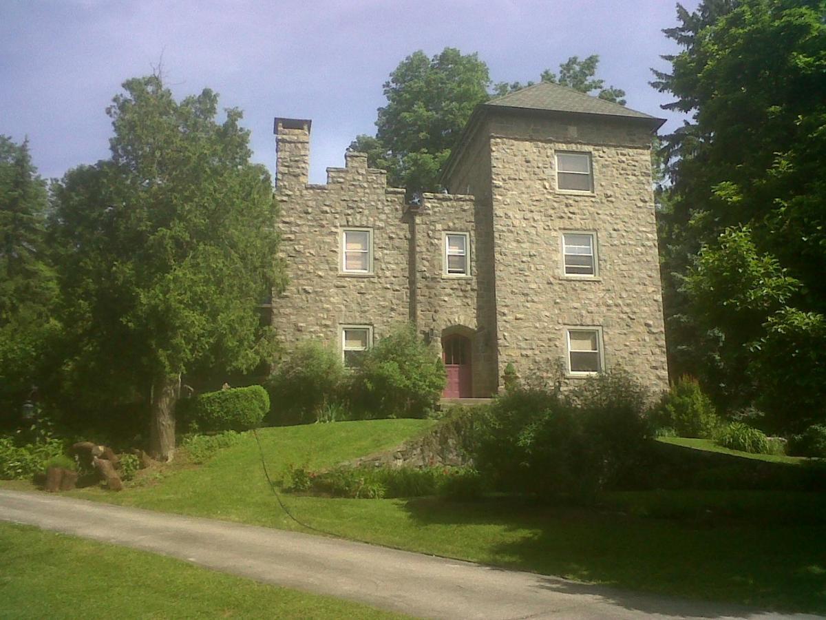 Ferienwohnung Little Castle Villanova Exterior foto